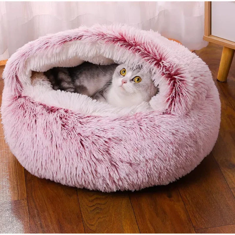 Sac de couchage chat Arc-en-ciel