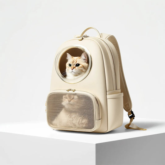 Où trouver des sacs a dos pour transporter un chat 