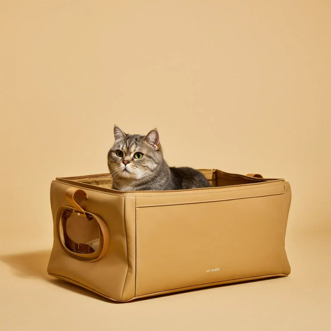Quels sont les avantages d'un sac de transport pour chat ?