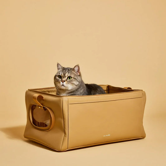 Quels sont les avantages d'un sac de transport pour chat ?