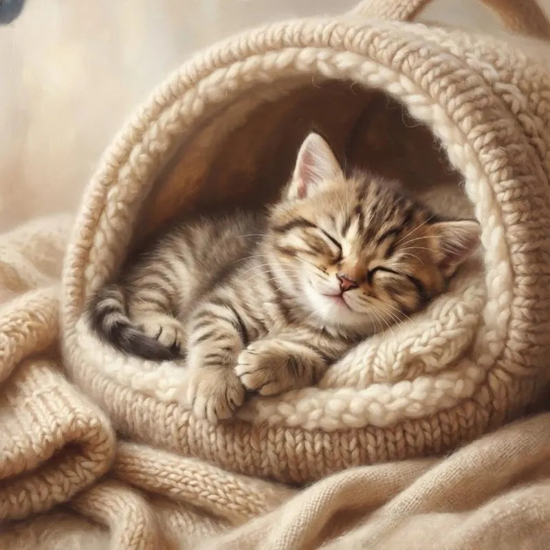 Est-il possible de promener son chat dans un sac de transport ?