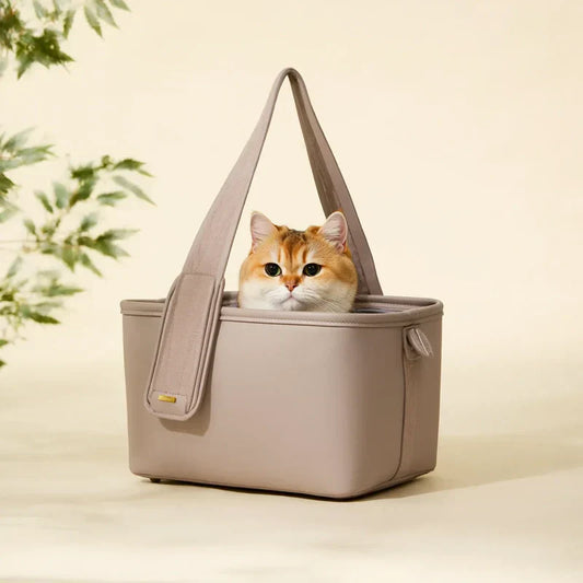 Quel type de sac est le mieux adapté aux chats ?