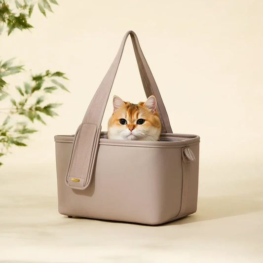 Quel type de sac est le mieux adapté aux chats ?