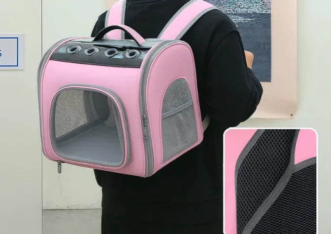 Sac à dos pour chat SkyView