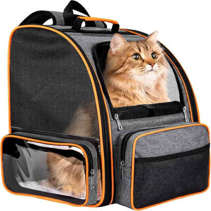 Sac à dos pour chat AeroView