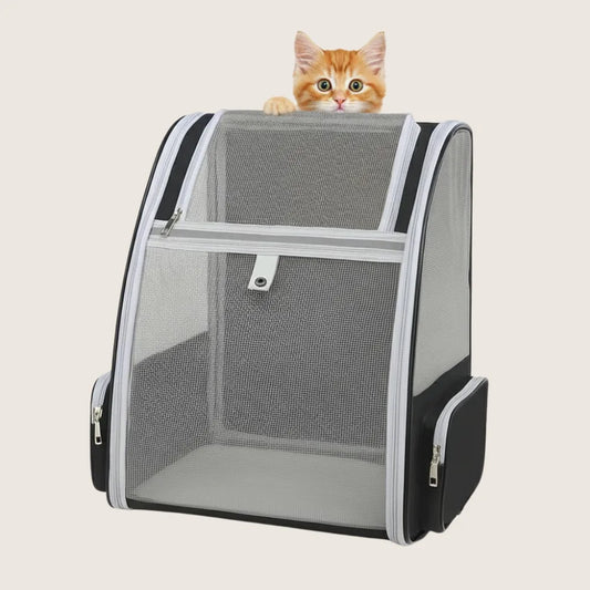 Sac à dos pour chat AirMesh