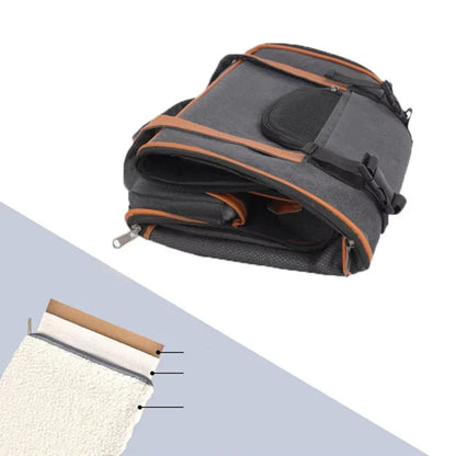 Sac de transport pour chat