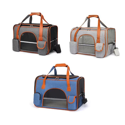 Sac de transport pour chat