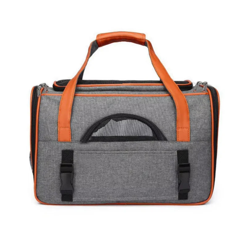 Sac de transport pour chat