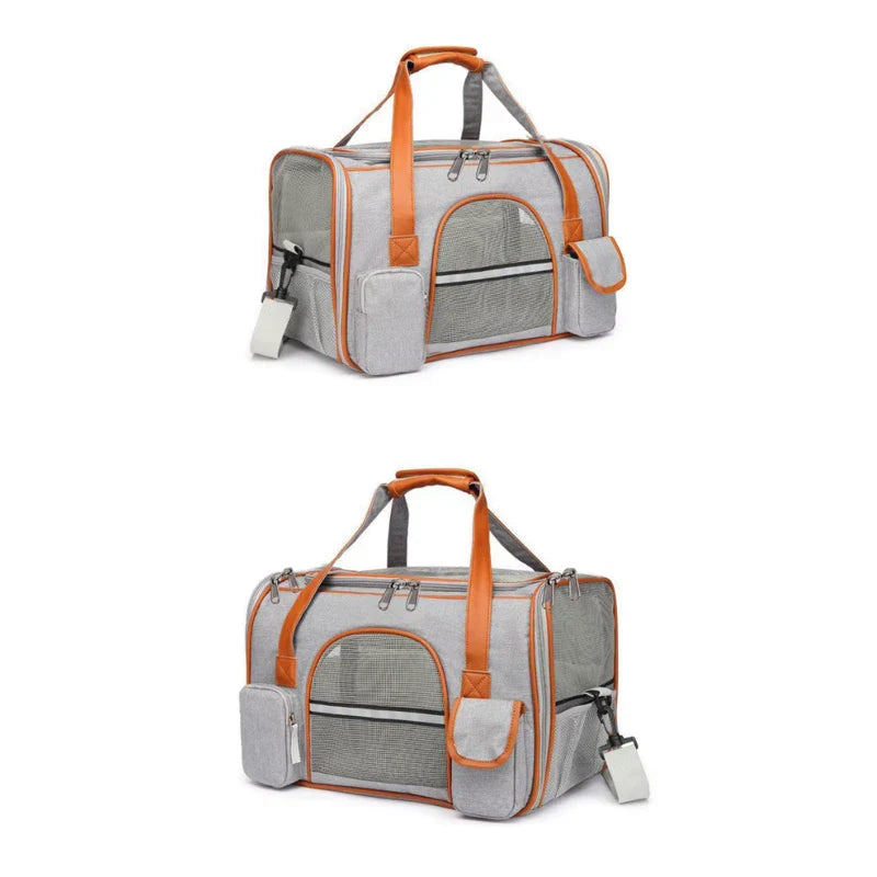 Sac de transport pour chat