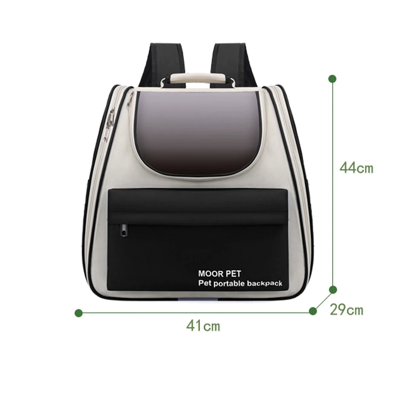 Sac à dos chat AeroView