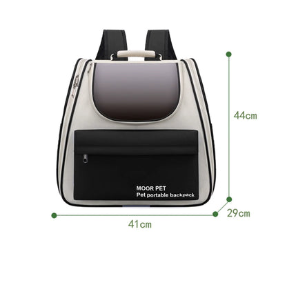 Sac à dos chat AeroView