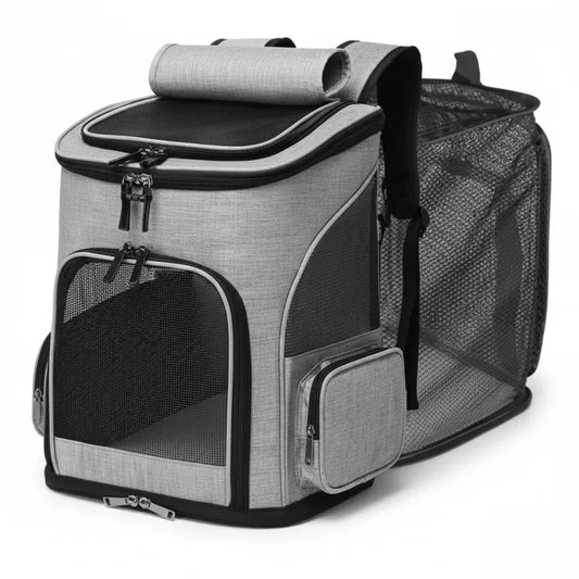 Sac à dos chat FlexExpand