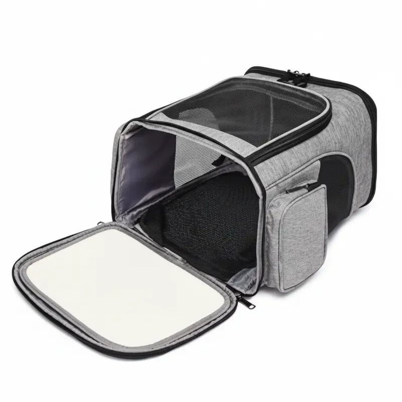 Sac à dos chat FlexExpand