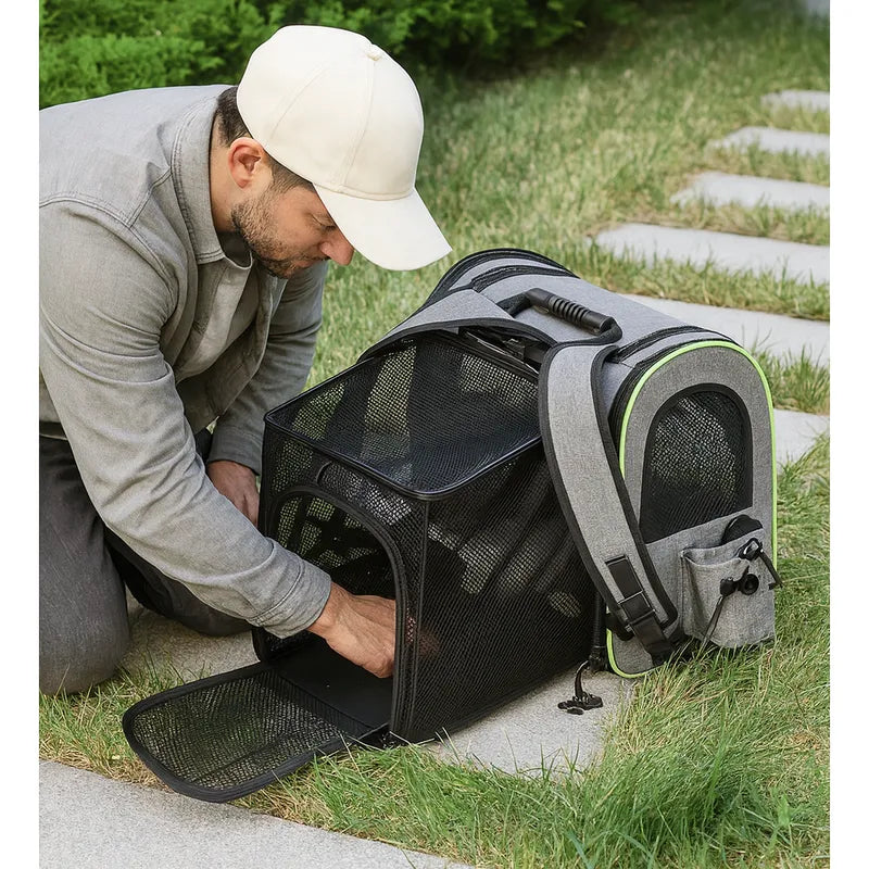 Sac à dos chat GreyTrail