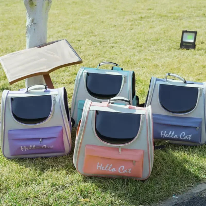 Sac à dos chat LilacAir