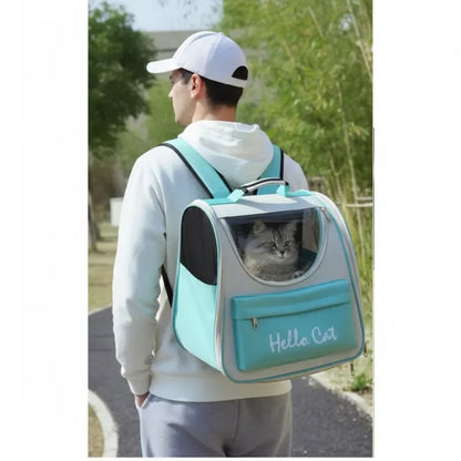 Sac à dos chat LilacAir