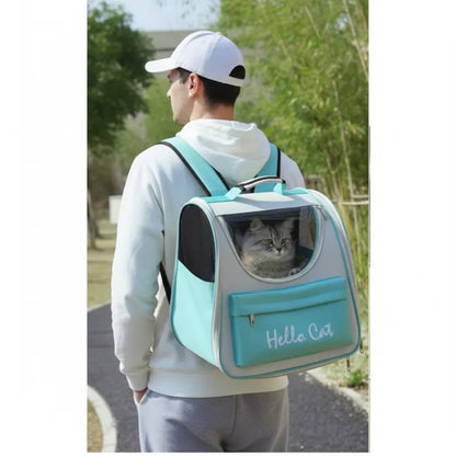 Sac à dos chat RoseBreeze