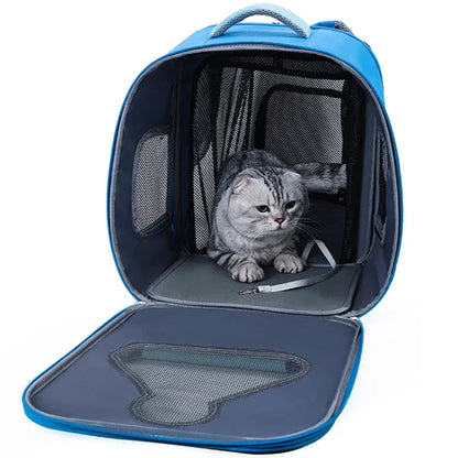 Sac à dos chat SkyShell