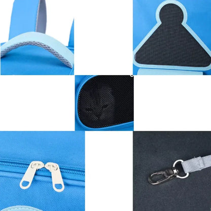 Sac à dos chat SkyShell