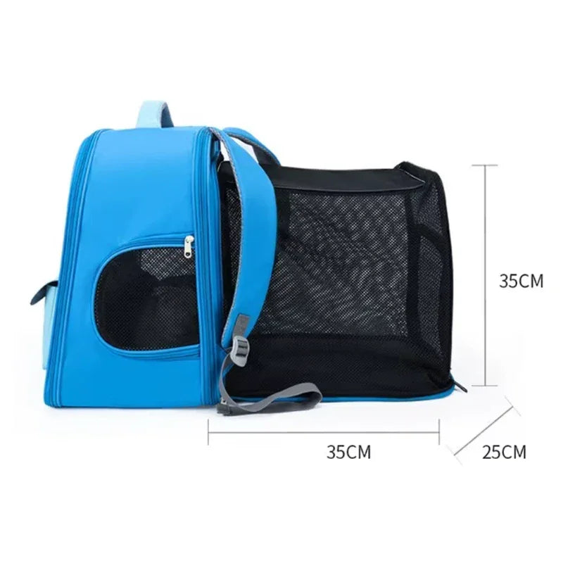 Sac à dos chat SkyShell