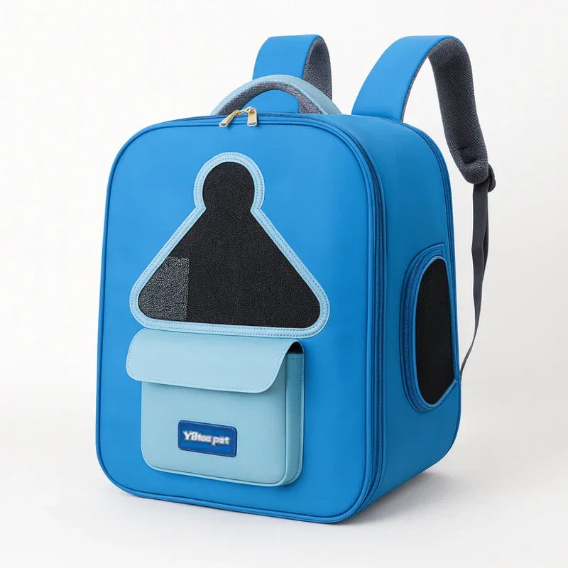 Sac à dos chat SkyShell