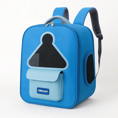 Sac à dos chat SkyShell