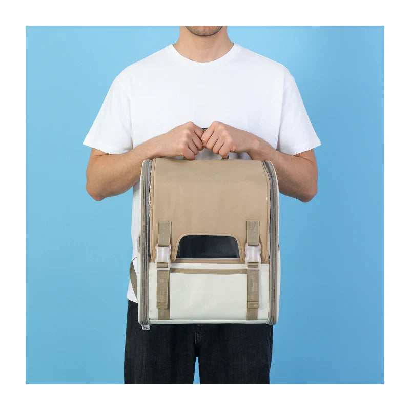 Sac à dos pour chat