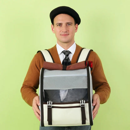 Sac à dos pour chat