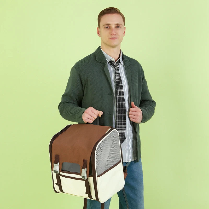 Sac à dos pour chat