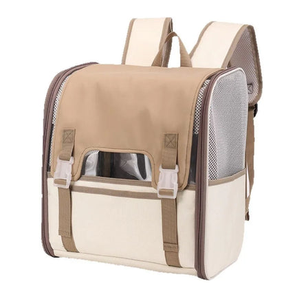 Sac à dos pour chat