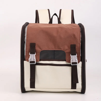 Sac à dos pour chat