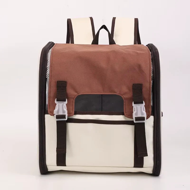 Sac à dos pour chat