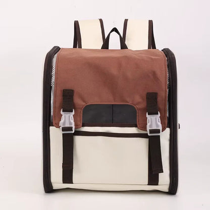 Sac à dos pour chat