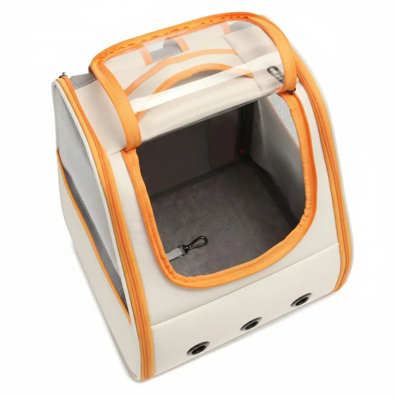 Sac de transport pour chat