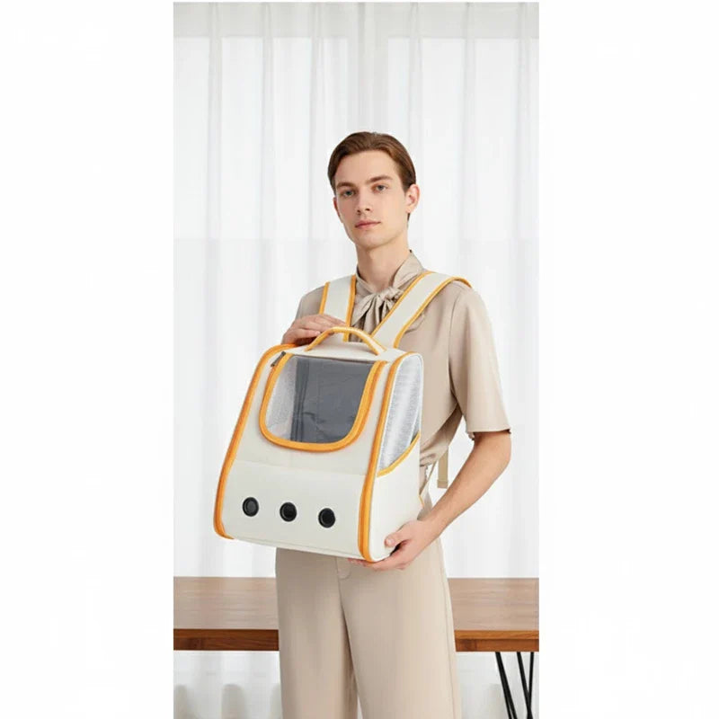 Sac de transport pour chat