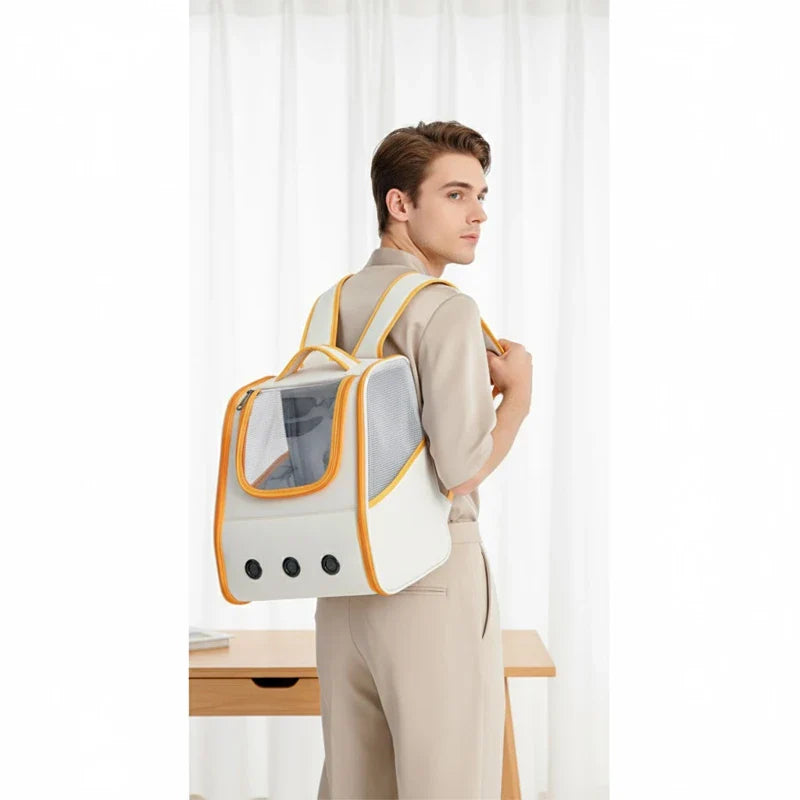 Sac de transport pour chat