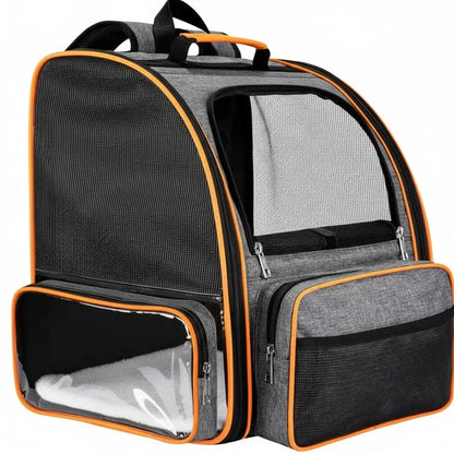 Sac à dos pour chat AeroView