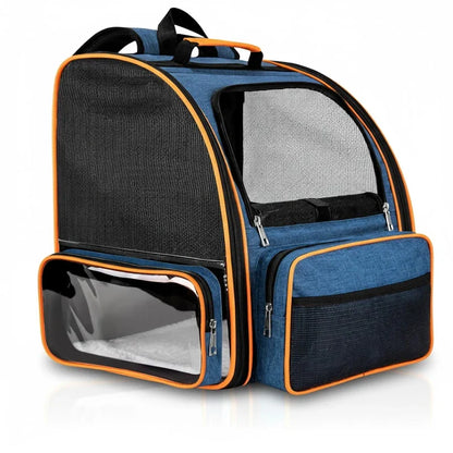 Sac à dos pour chat AeroView