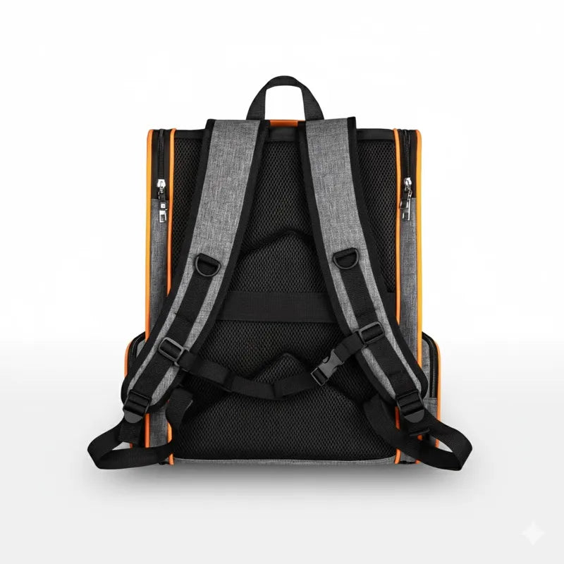 Sac à dos pour chat AeroView