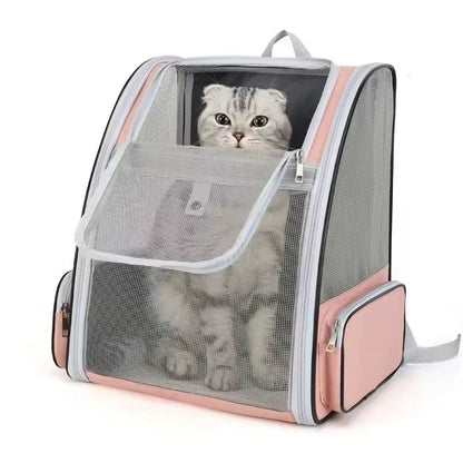 Sac à dos pour chat AirMesh