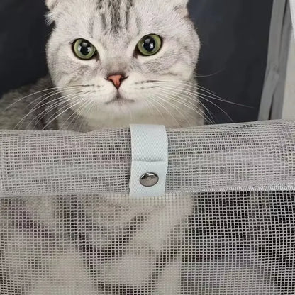 Sac à dos pour chat AirMesh
