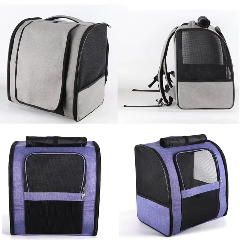 Sac à dos pour chat AirShell