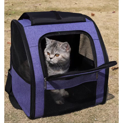 Sac à dos pour chat AirShell