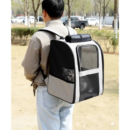 Sac à dos pour chat AirShell