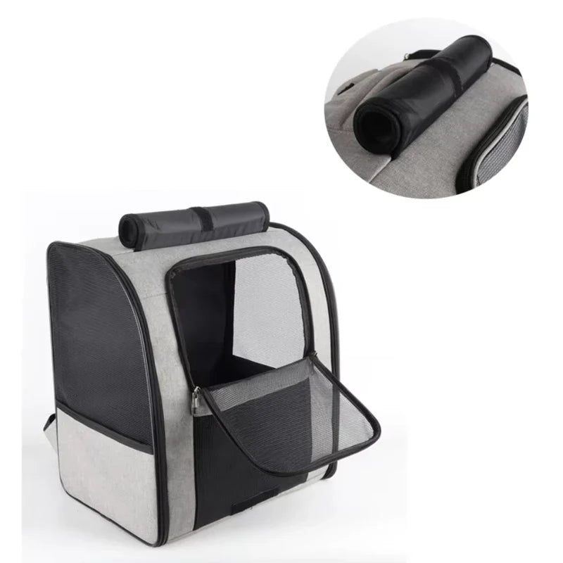 Sac à dos pour chat AirShell