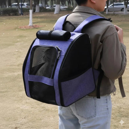 Sac à dos pour chat AirShell