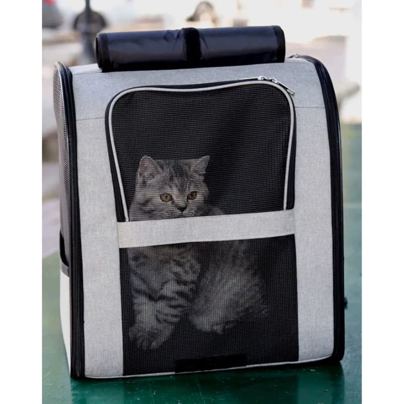 Sac à dos pour chat AirShell