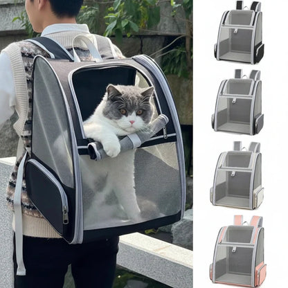 Sac à dos pour chat AirView