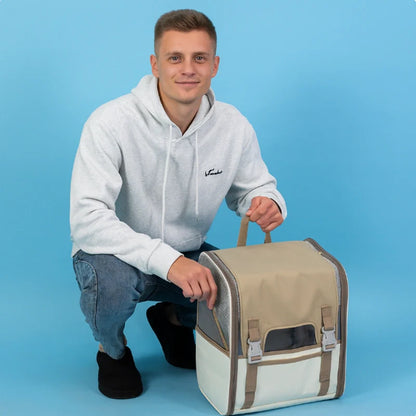 Sac à dos pour chat ChocoView